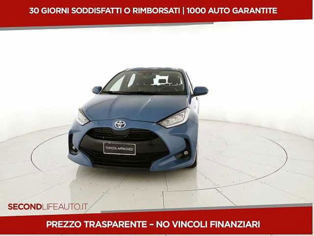 Toyota Yaris usata a Chieti