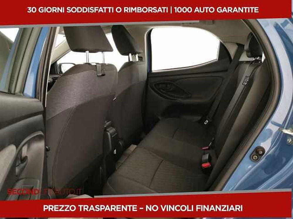 Toyota Yaris usata a Chieti (6)