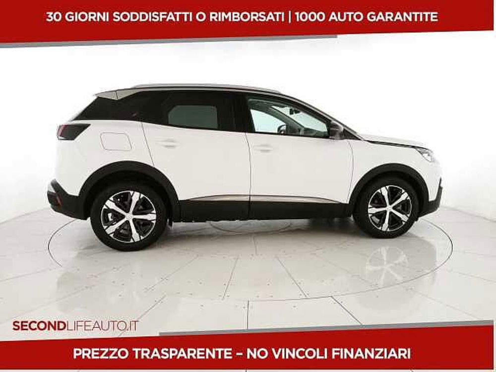 Peugeot 3008 usata a Chieti (4)