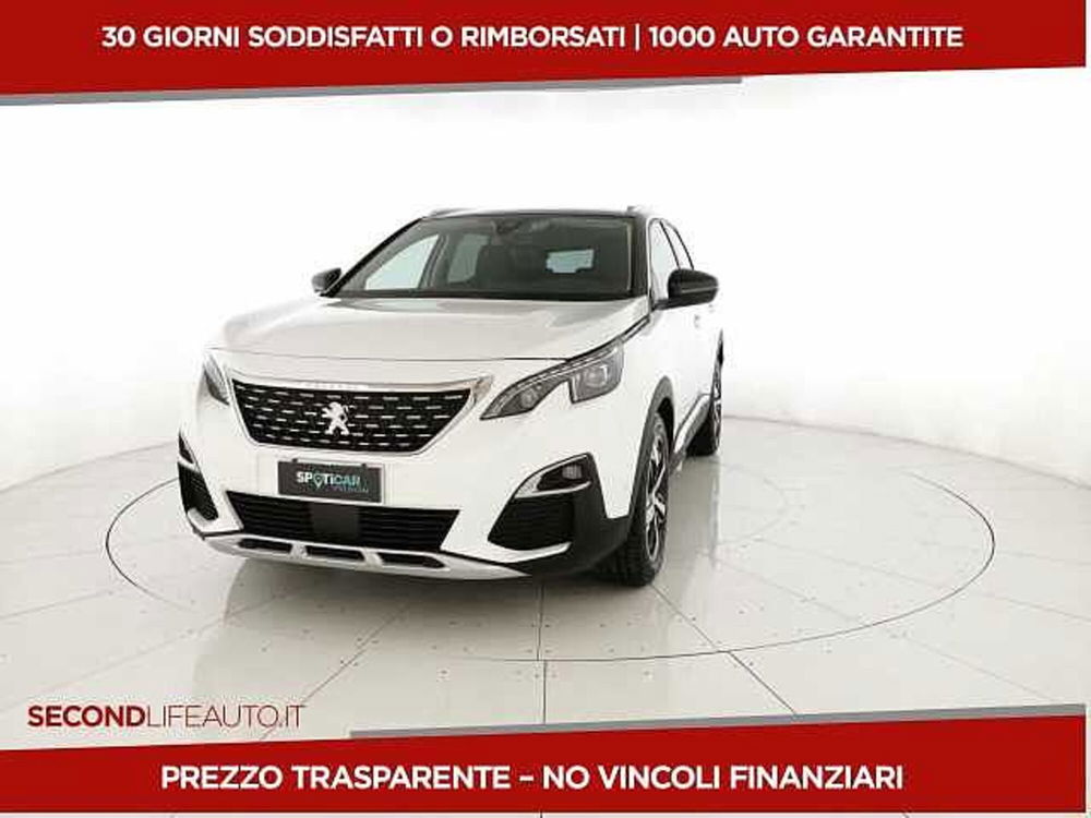 Peugeot 3008 usata a Chieti