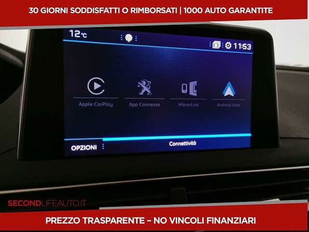 Peugeot 3008 usata a Chieti (11)