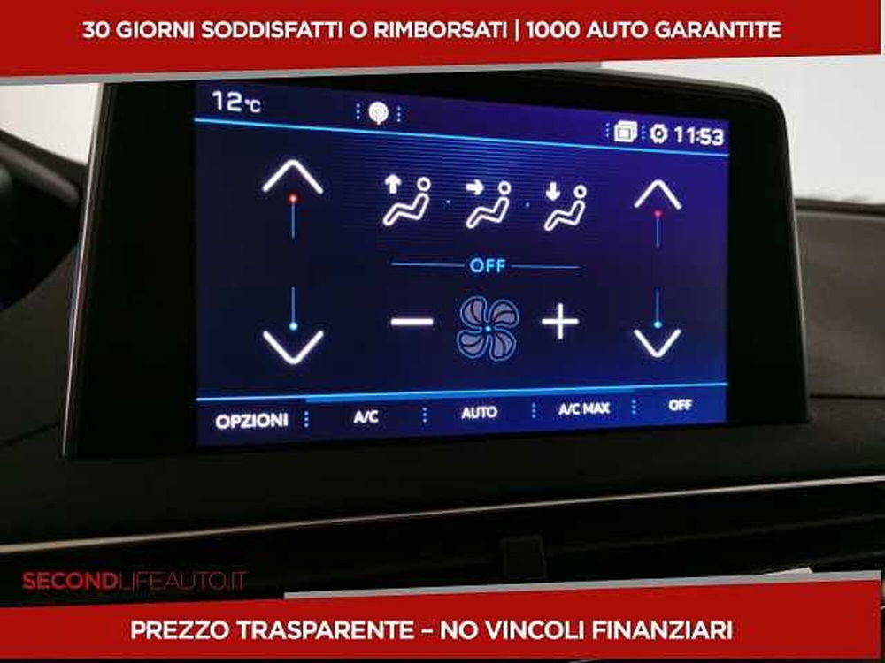 Peugeot 3008 usata a Chieti (13)