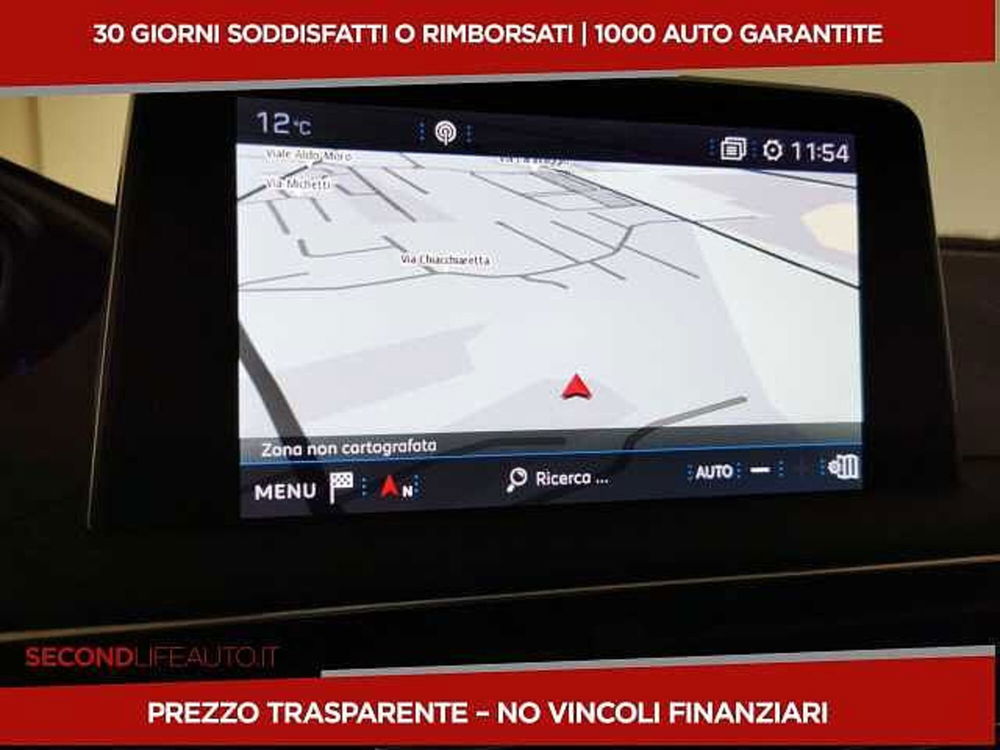 Peugeot 3008 usata a Chieti (14)