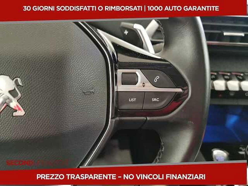 Peugeot 3008 usata a Chieti (18)