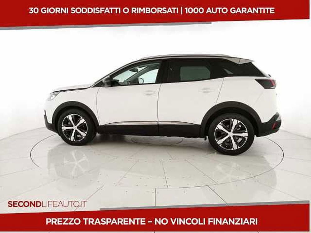 Peugeot 3008 usata a Chieti (2)