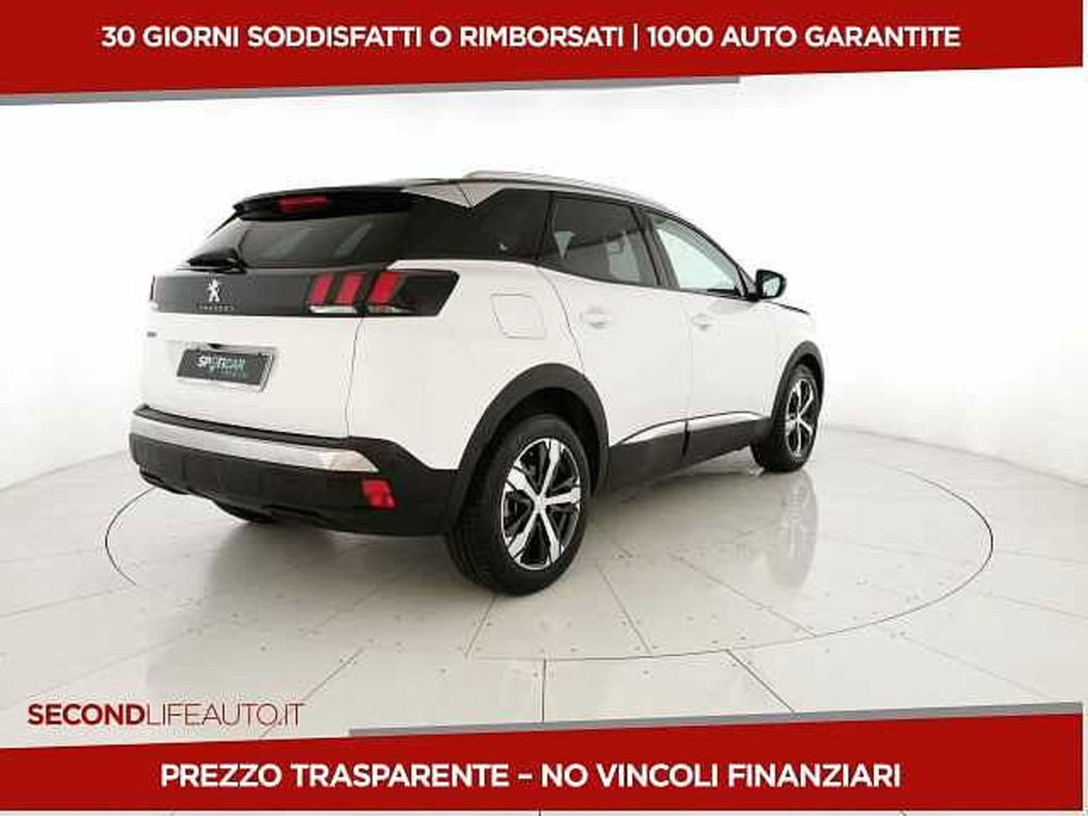 Peugeot 3008 usata a Chieti (3)