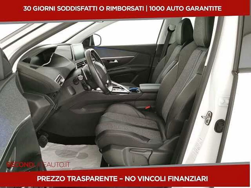 Peugeot 3008 usata a Chieti (5)