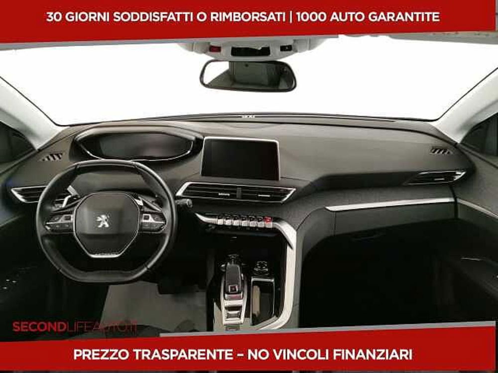 Peugeot 3008 usata a Chieti (8)