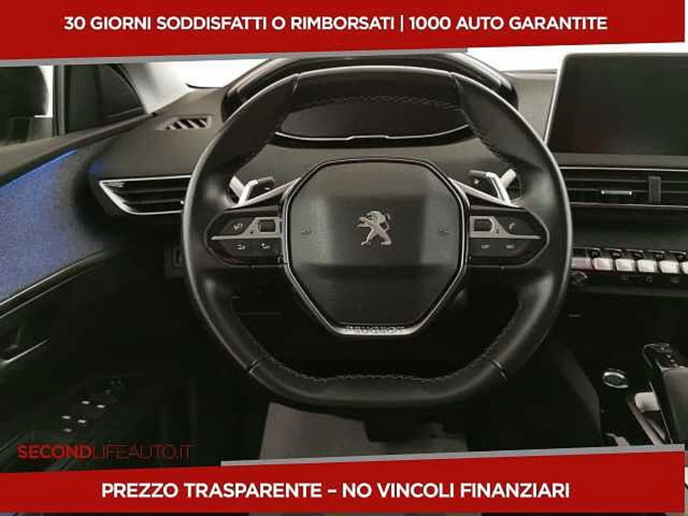 Peugeot 3008 usata a Chieti (9)