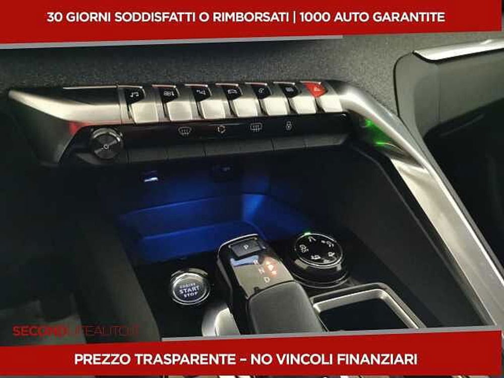 Peugeot 3008 usata a Chieti (12)