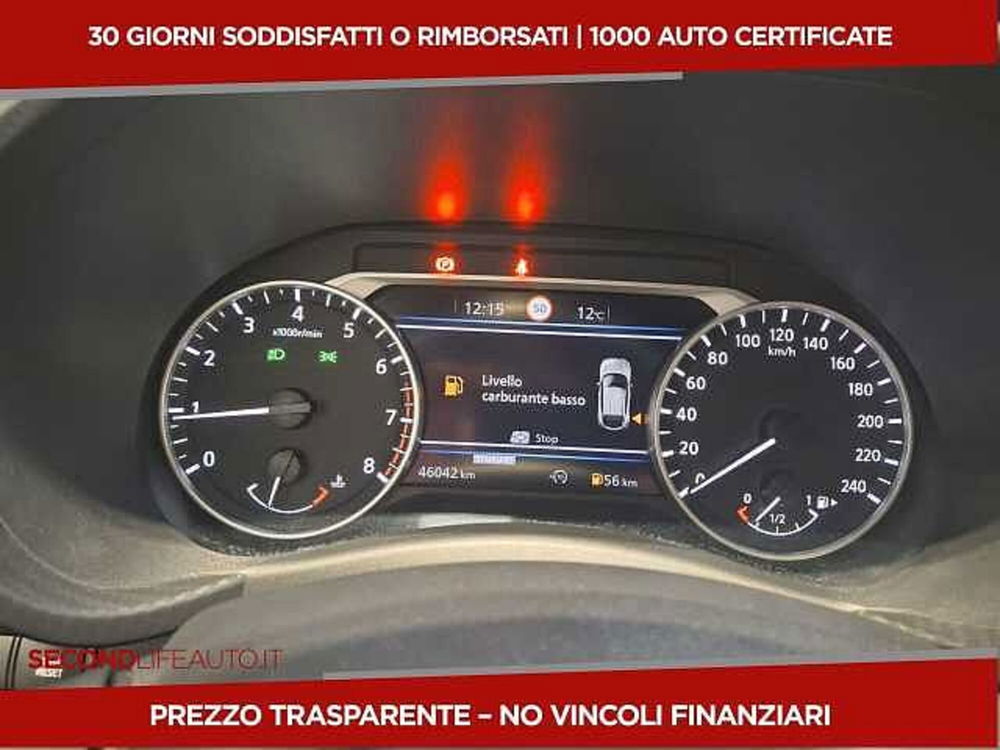 Nissan Juke usata a Chieti (10)