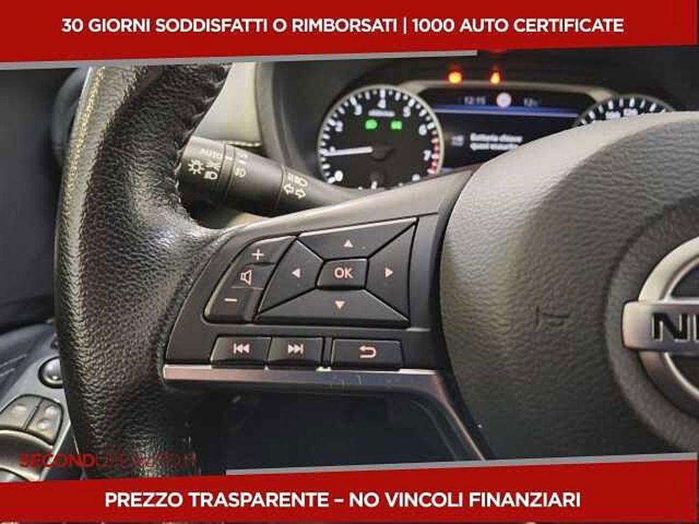 Nissan Juke usata a Chieti (11)