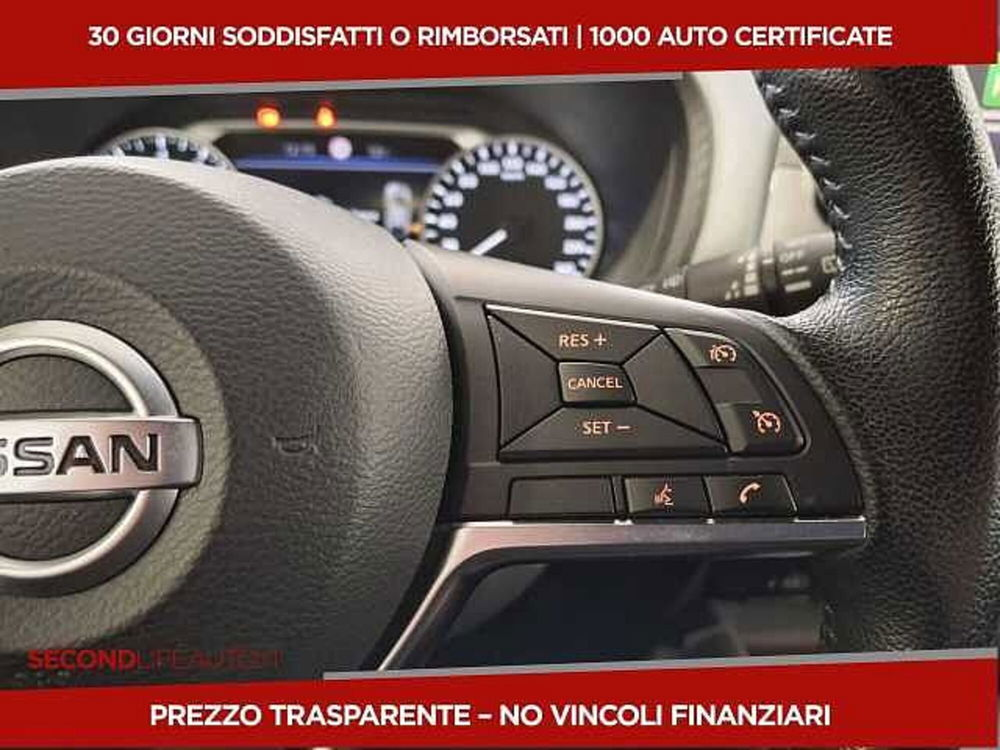 Nissan Juke usata a Chieti (12)