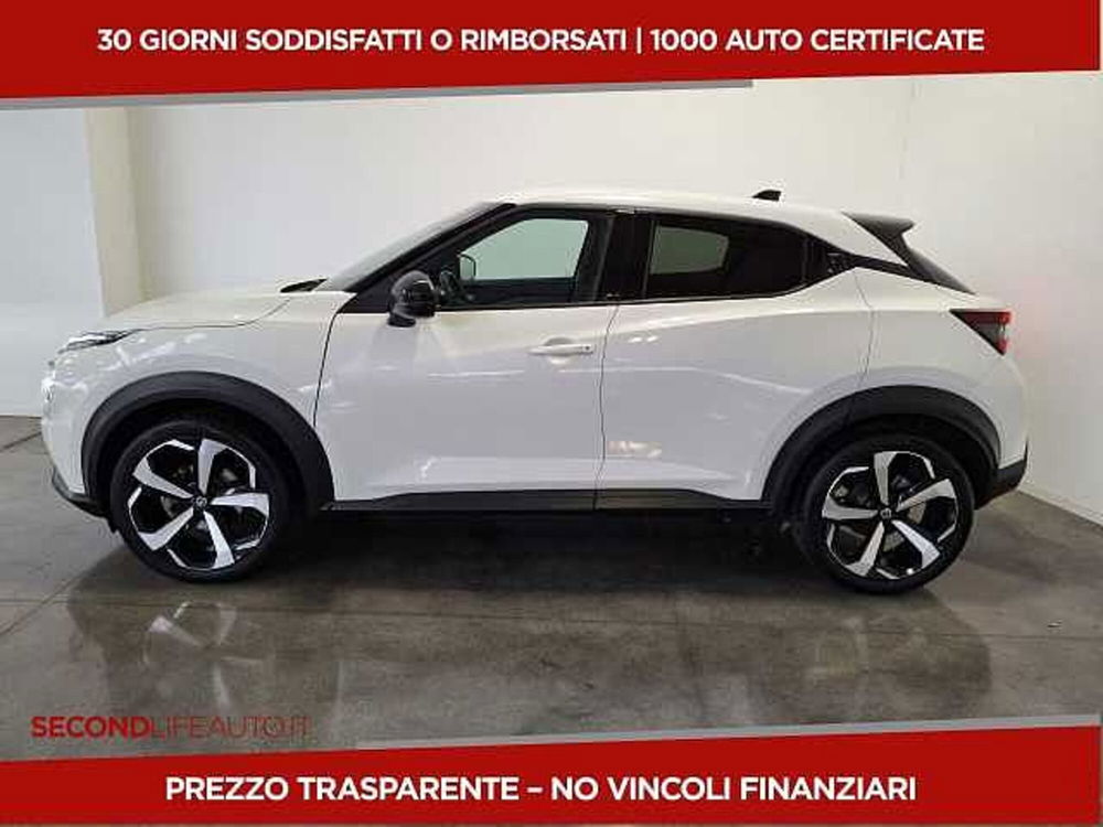 Nissan Juke usata a Chieti (3)