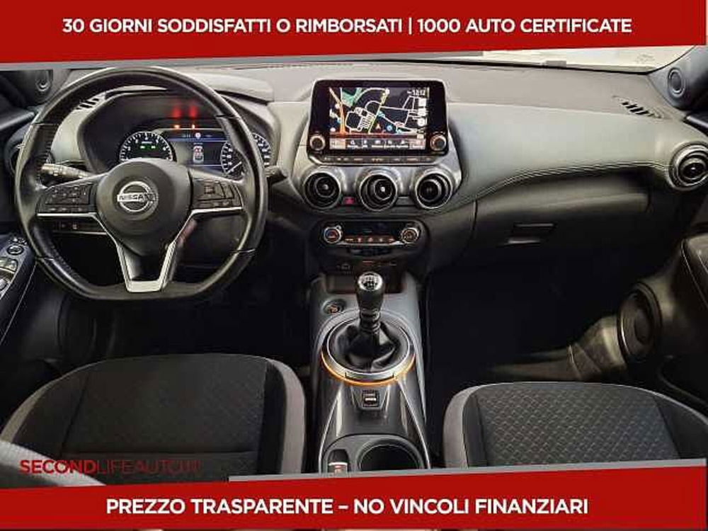 Nissan Juke usata a Chieti (7)