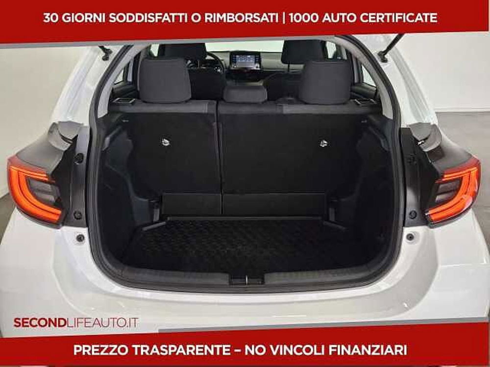 Toyota Yaris usata a Chieti (17)