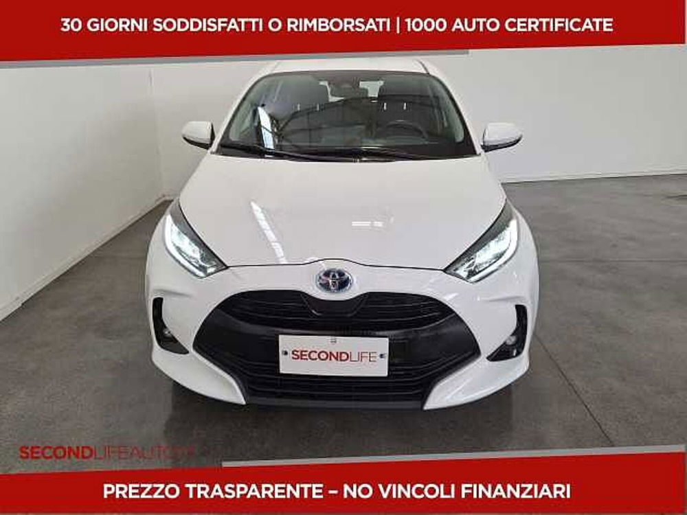 Toyota Yaris usata a Chieti (2)