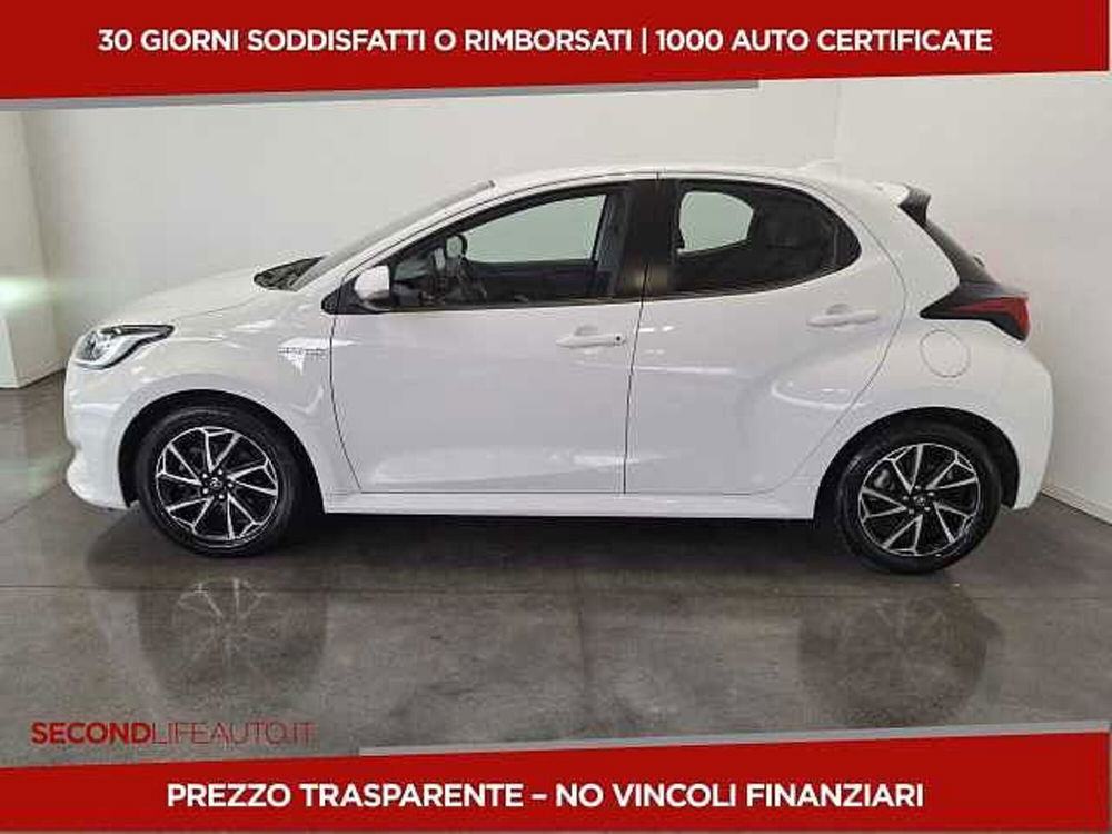 Toyota Yaris usata a Chieti (3)