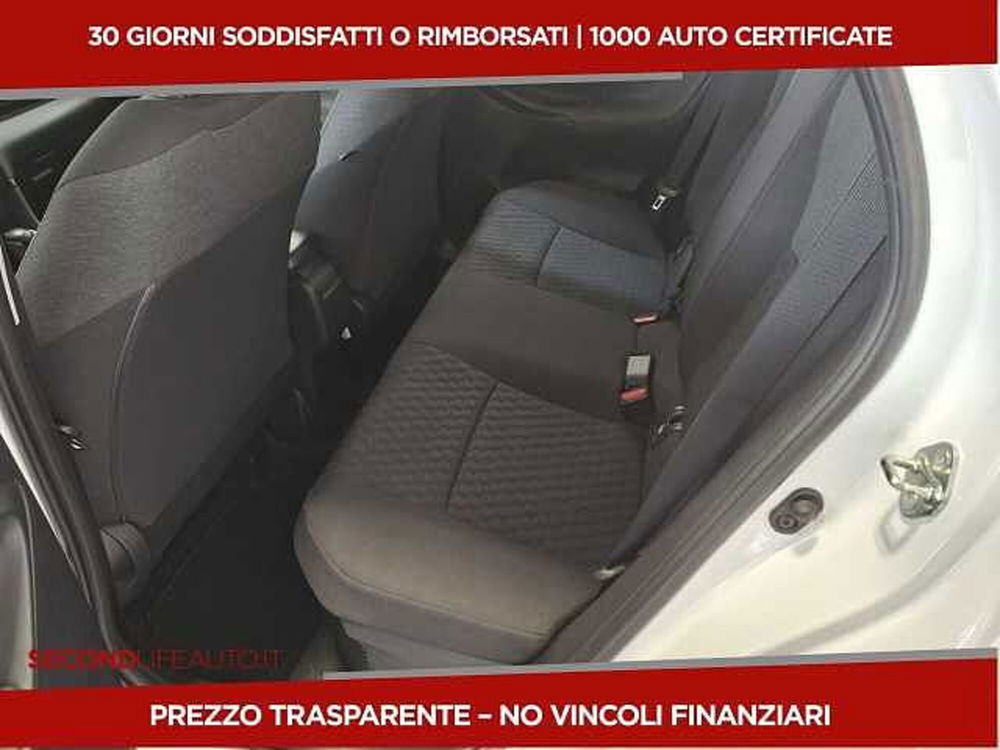 Toyota Yaris usata a Chieti (6)