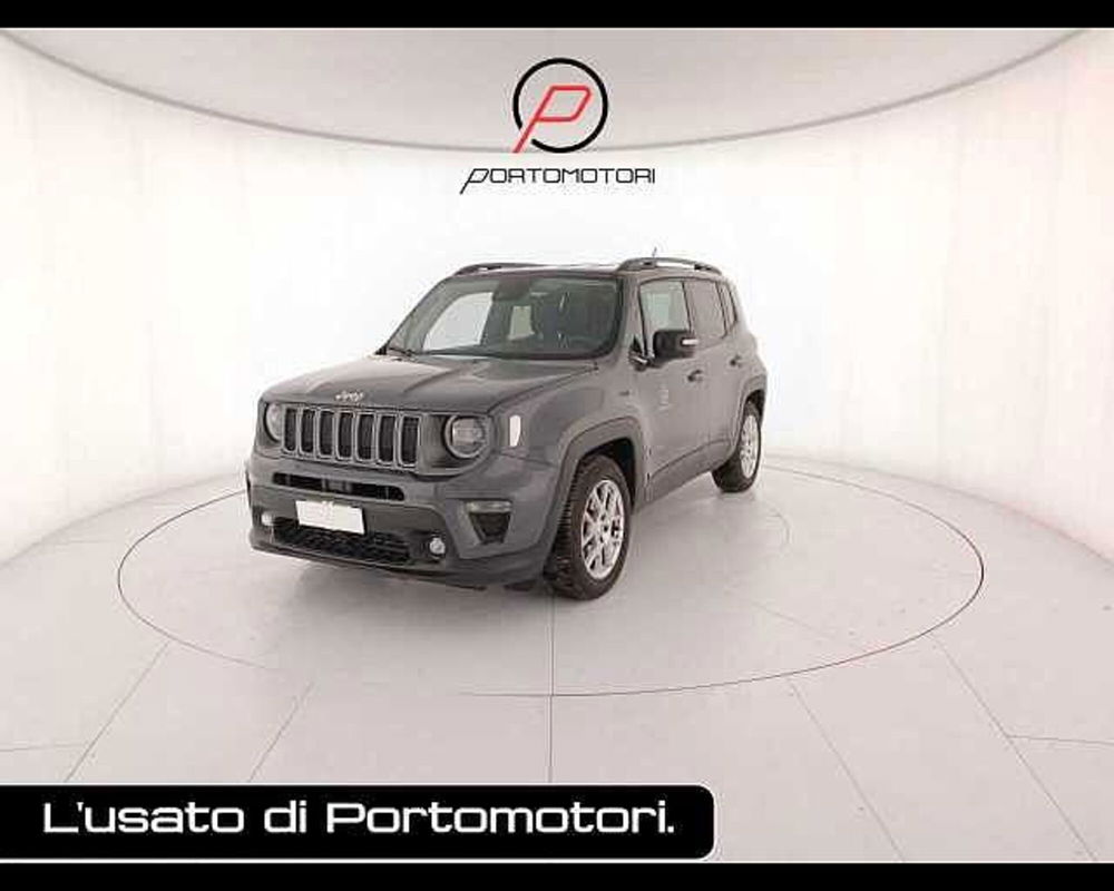 Jeep Renegade usata a Venezia