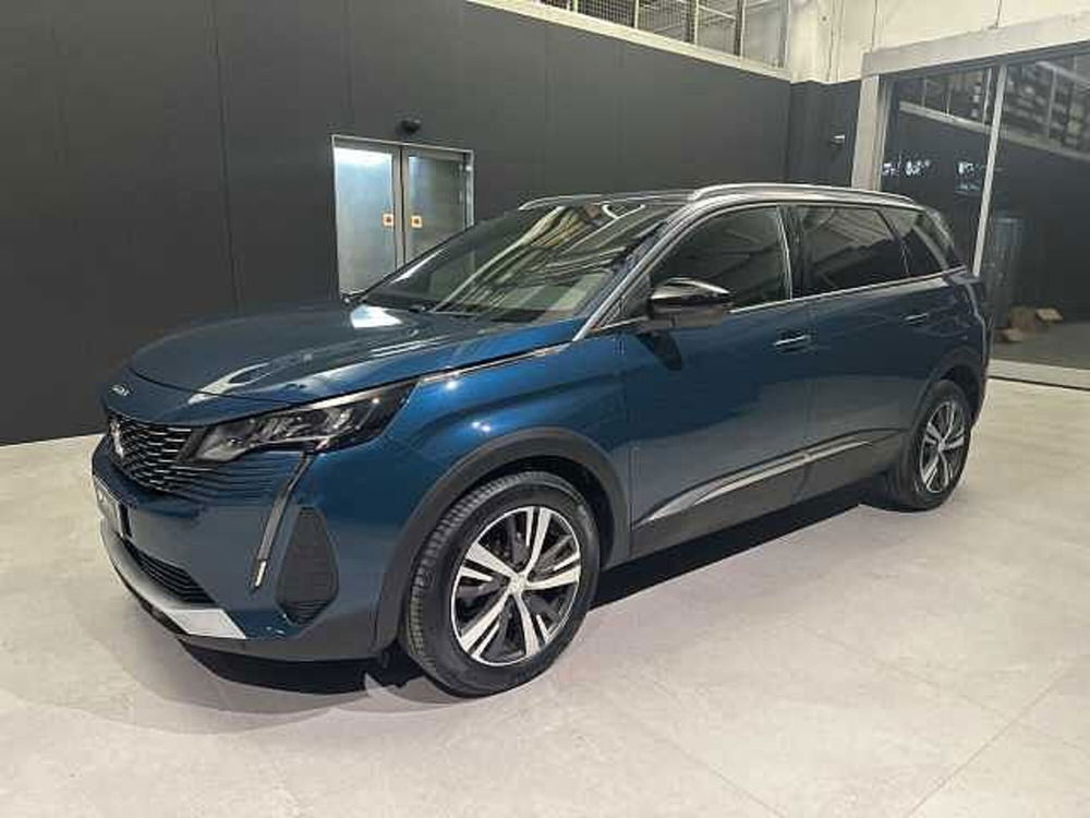 Peugeot 5008 usata a Ravenna