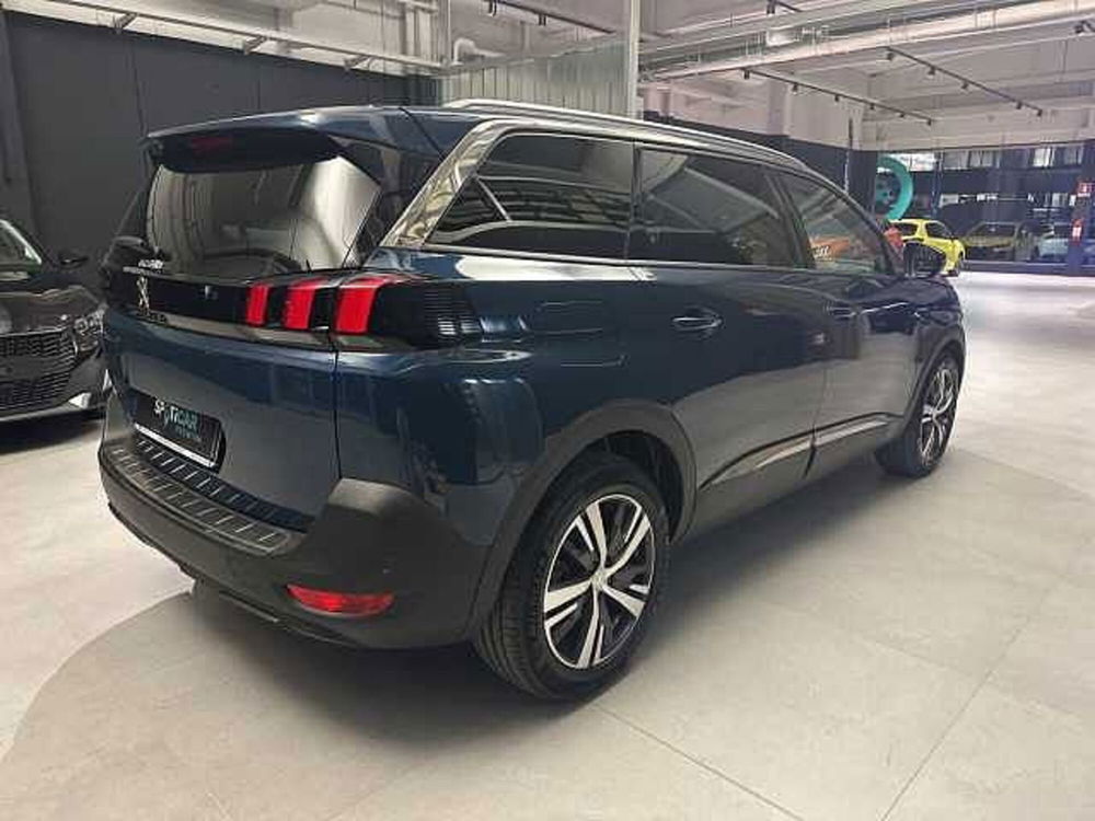 Peugeot 5008 usata a Ravenna (3)