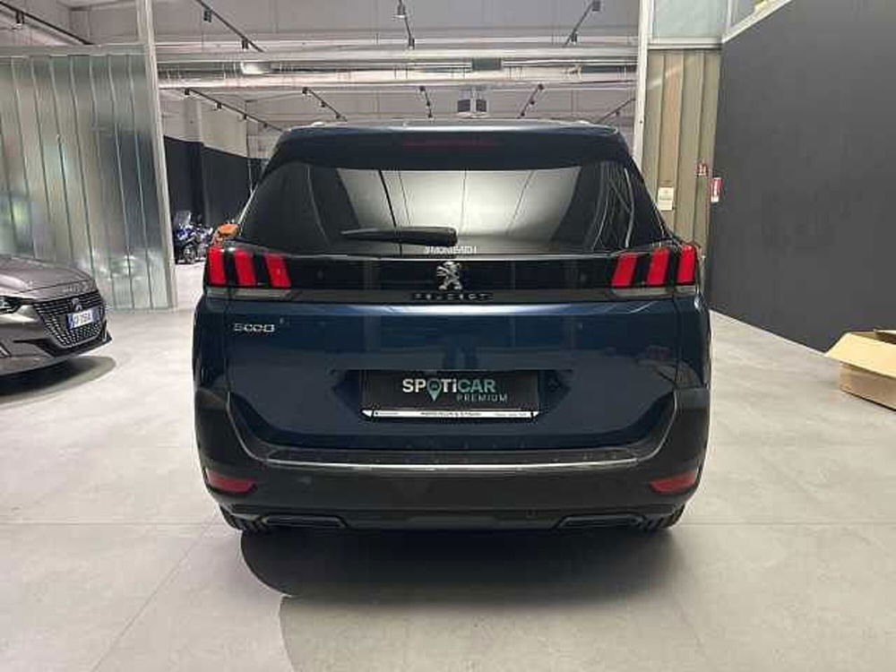 Peugeot 5008 usata a Ravenna (5)