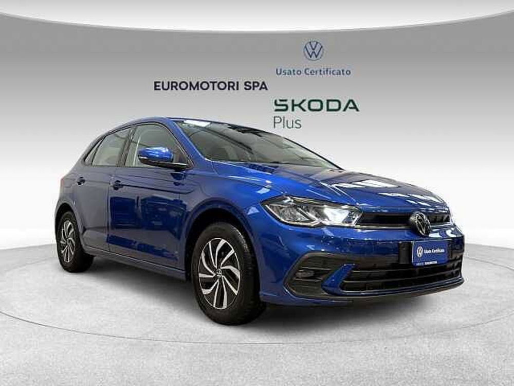 Volkswagen Polo usata a Grosseto (6)