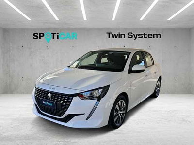 Peugeot 208 PureTech 75 Stop&amp;Start 5 porte Active  del 2020 usata a Palermo