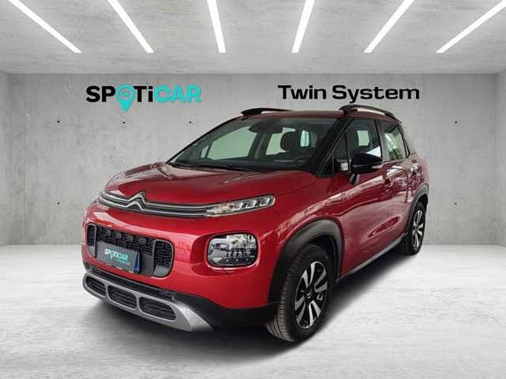 Citroen C3 Aircross usata a Palermo