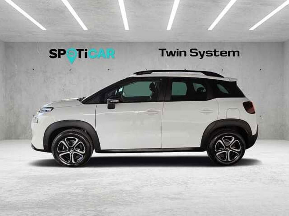 Citroen C3 Aircross usata a Palermo (3)