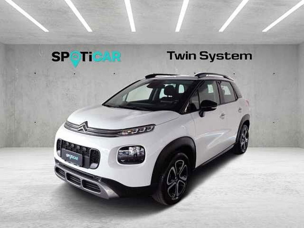 Citroen C3 Aircross usata a Palermo