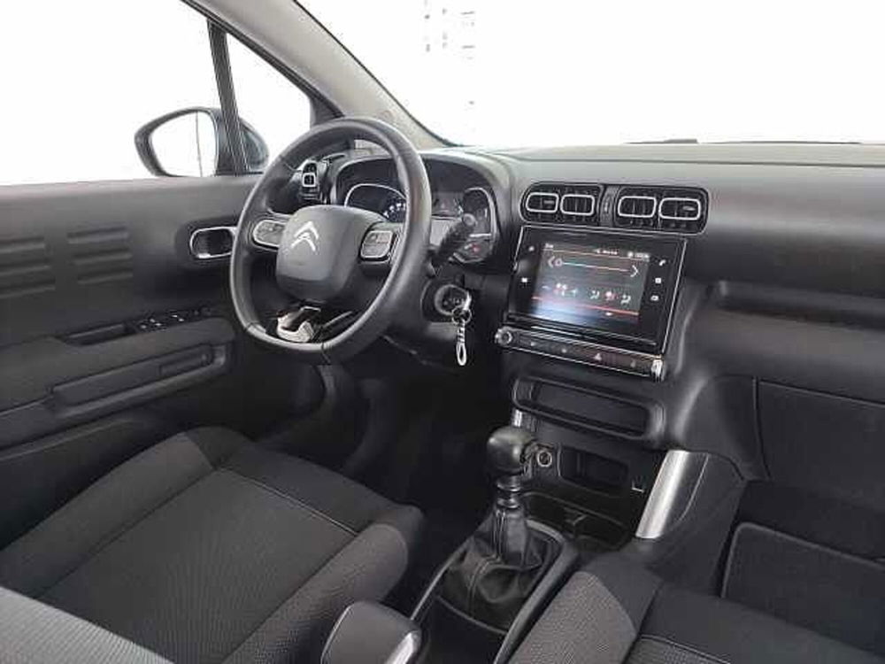 Citroen C3 Aircross usata a Palermo (9)