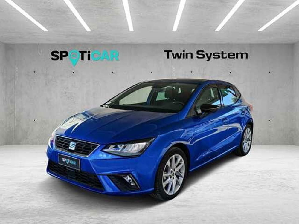 SEAT Ibiza usata a Palermo