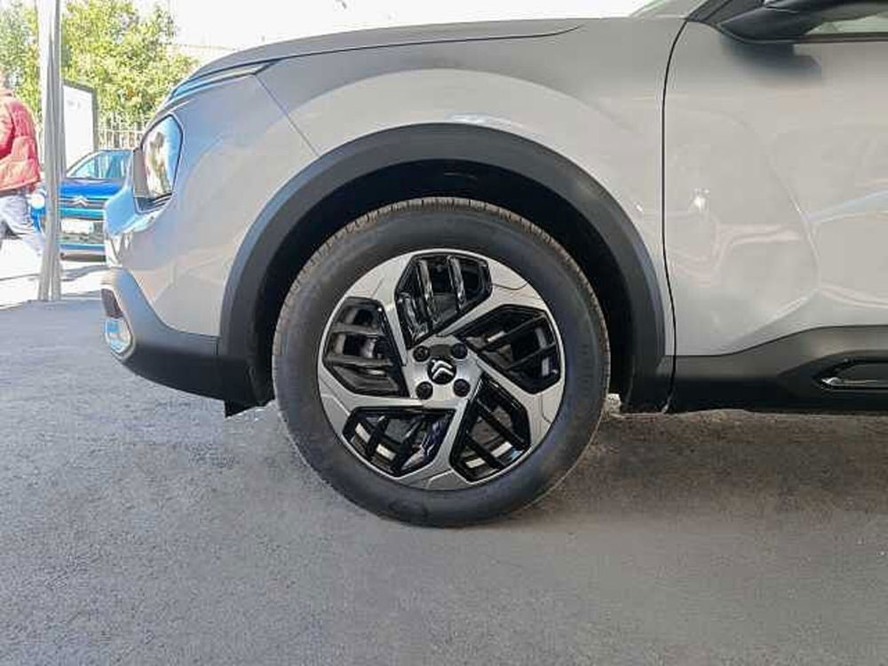 Citroen C4 nuova a Palermo (6)