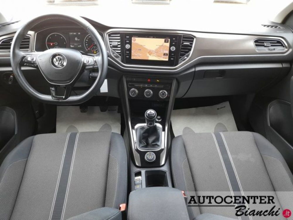 Volkswagen T-Roc usata a Reggio Emilia (13)