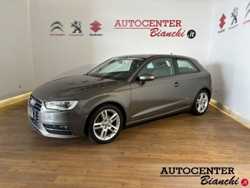 Audi A3 2.0 TDI 150 CV clean diesel S tronic Attraction del 2014 usata a Castelnovo ne&#039; Monti