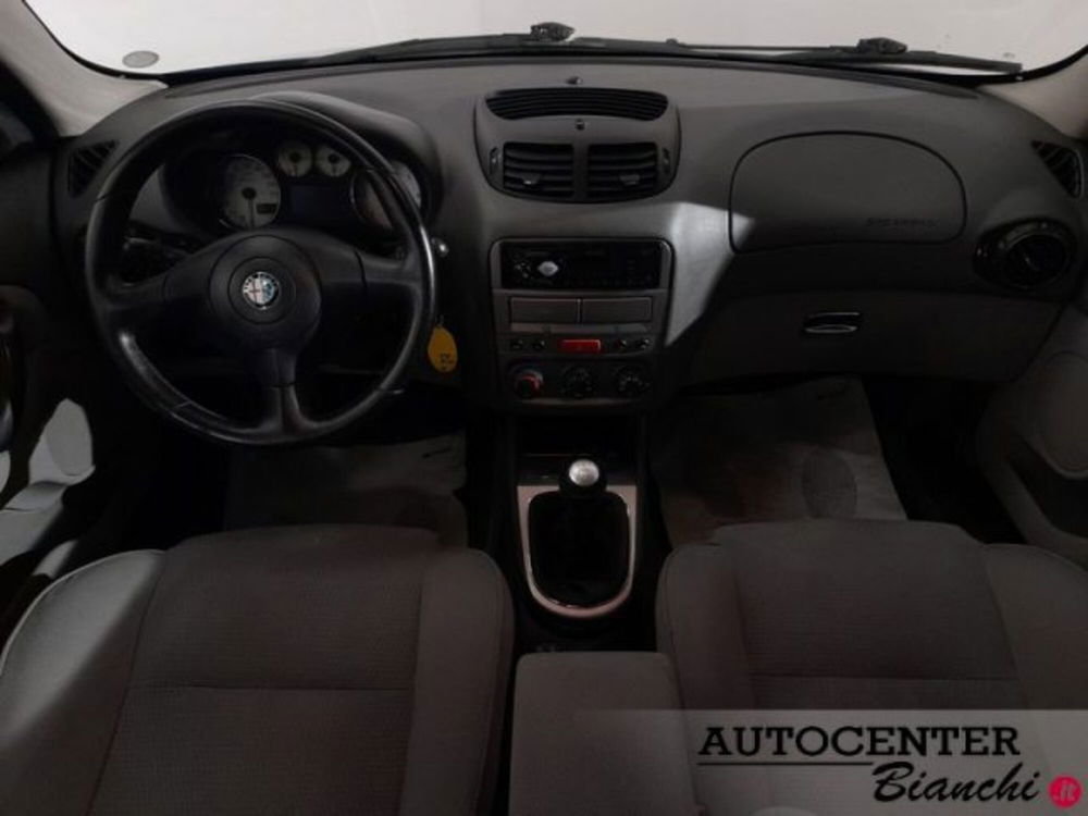 Alfa Romeo 147 usata a Reggio Emilia (10)