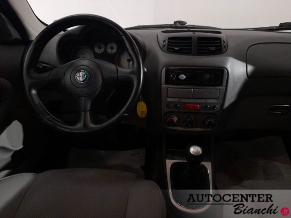 Alfa Romeo 147 usata a Reggio Emilia (11)