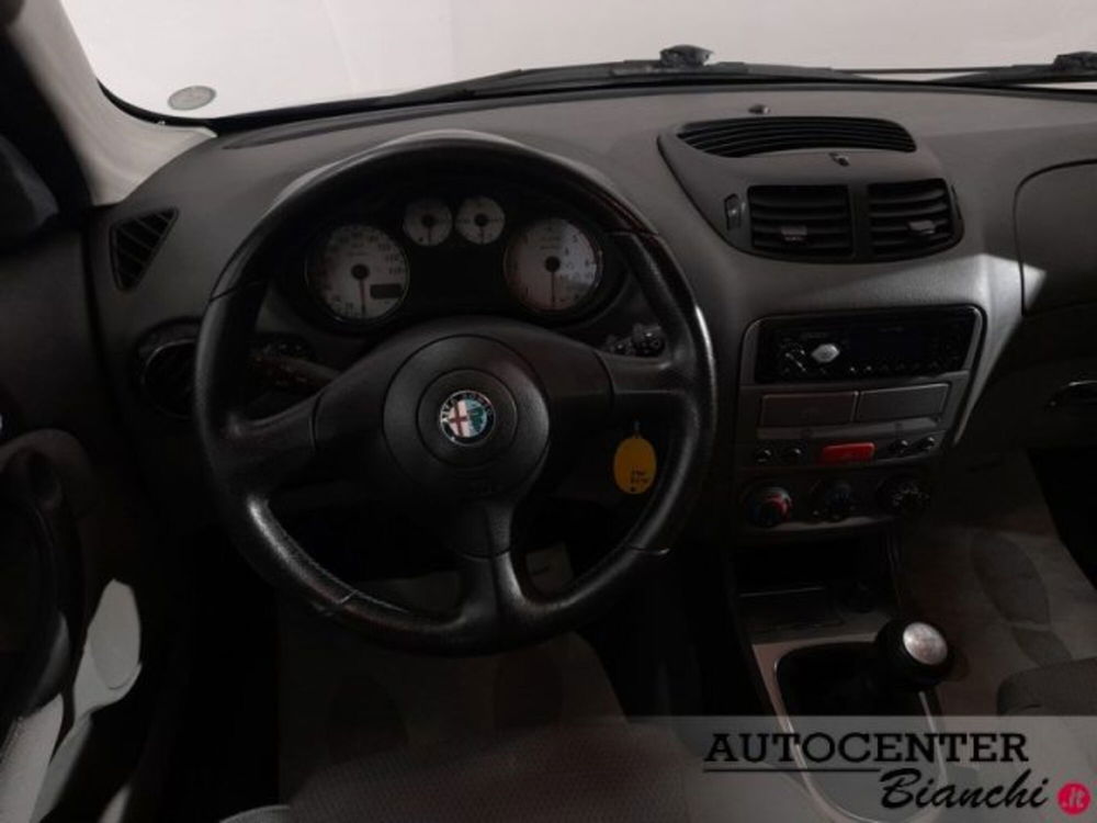 Alfa Romeo 147 usata a Reggio Emilia (12)