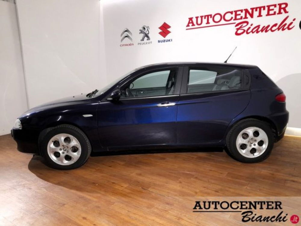 Alfa Romeo 147 usata a Reggio Emilia (4)