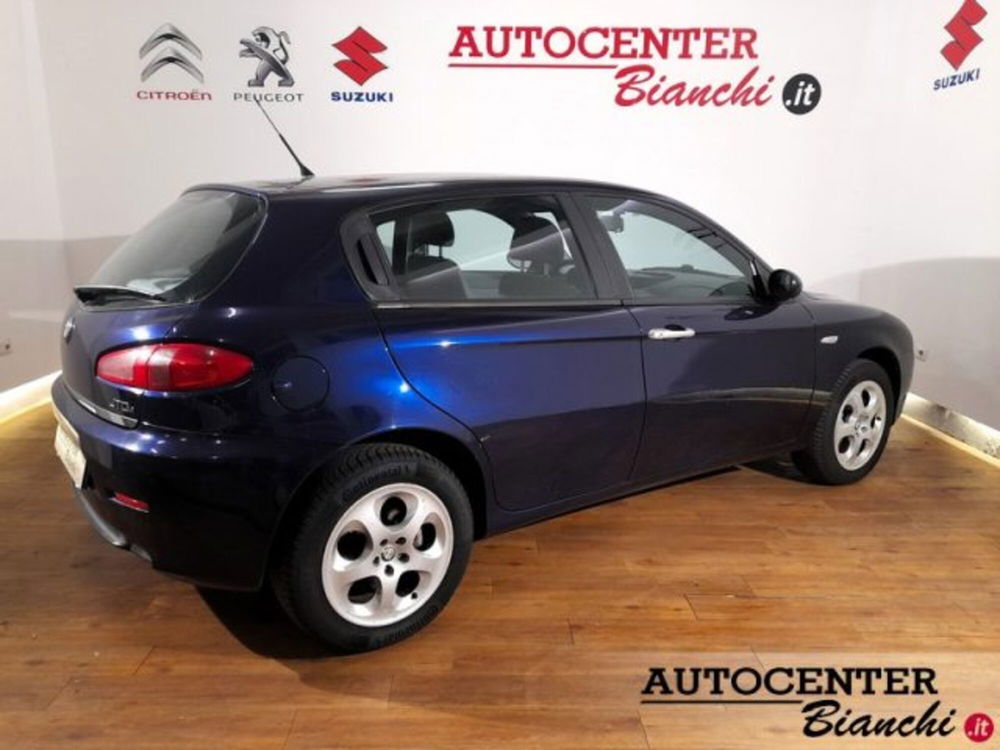 Alfa Romeo 147 usata a Reggio Emilia (6)