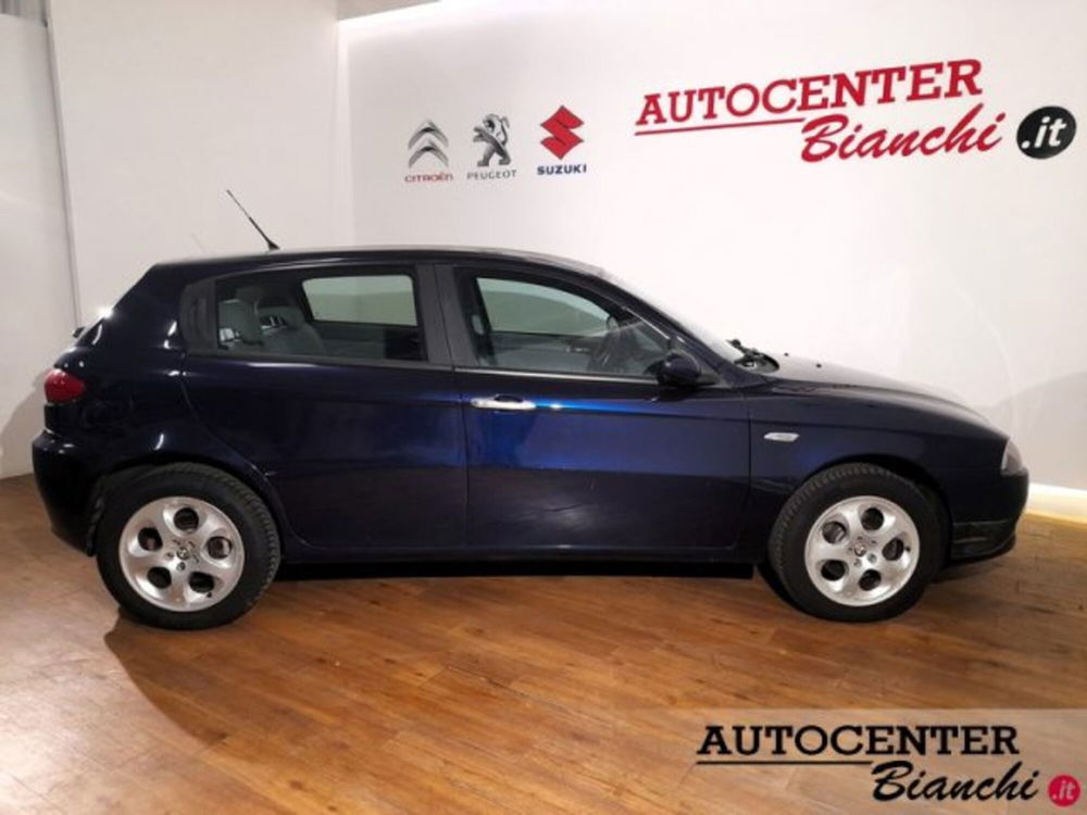 Alfa Romeo 147 usata a Reggio Emilia (8)