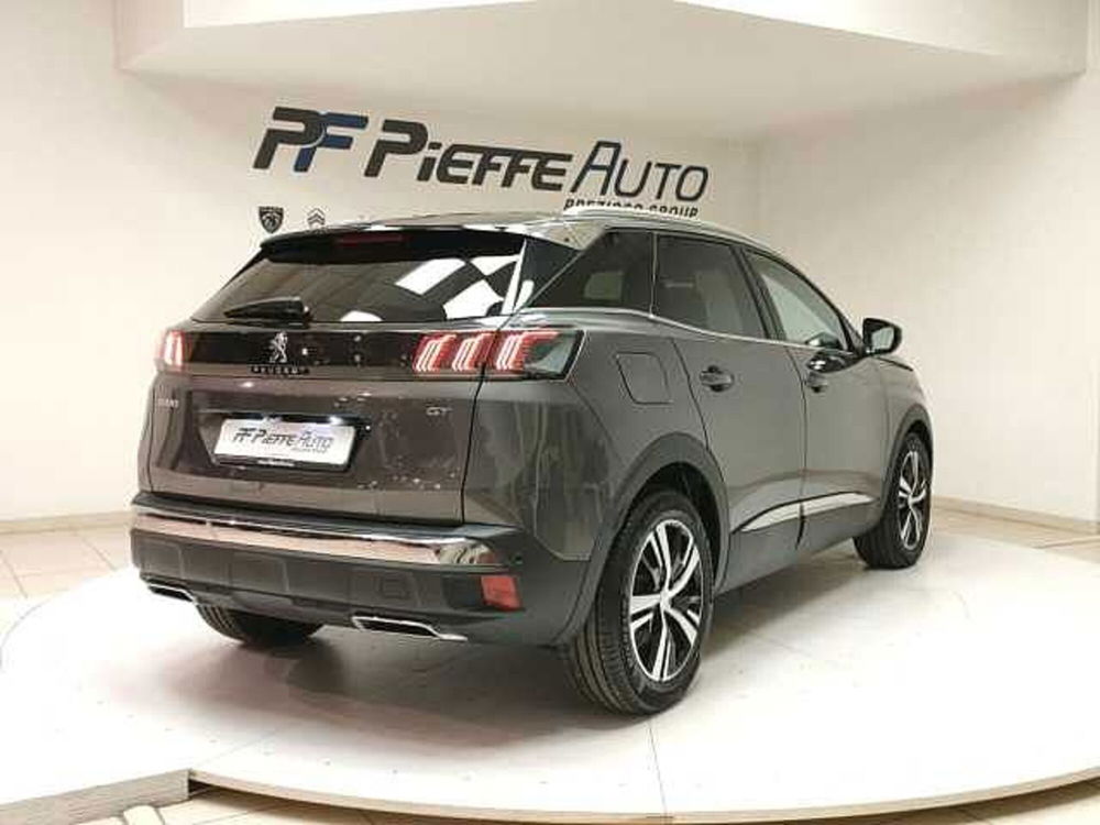 Peugeot 3008 usata a Teramo (4)