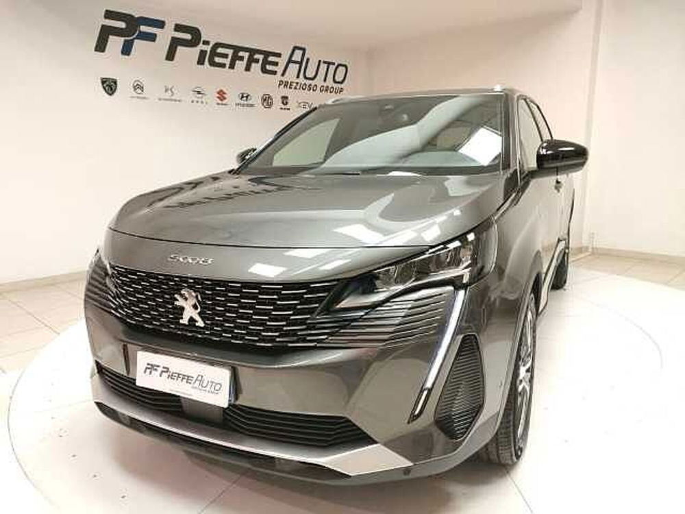 Peugeot 5008 usata a Teramo (8)