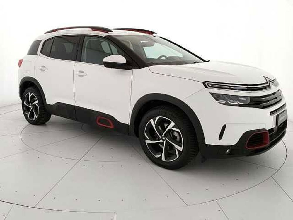 Citroen C5 Aircross usata a Caserta