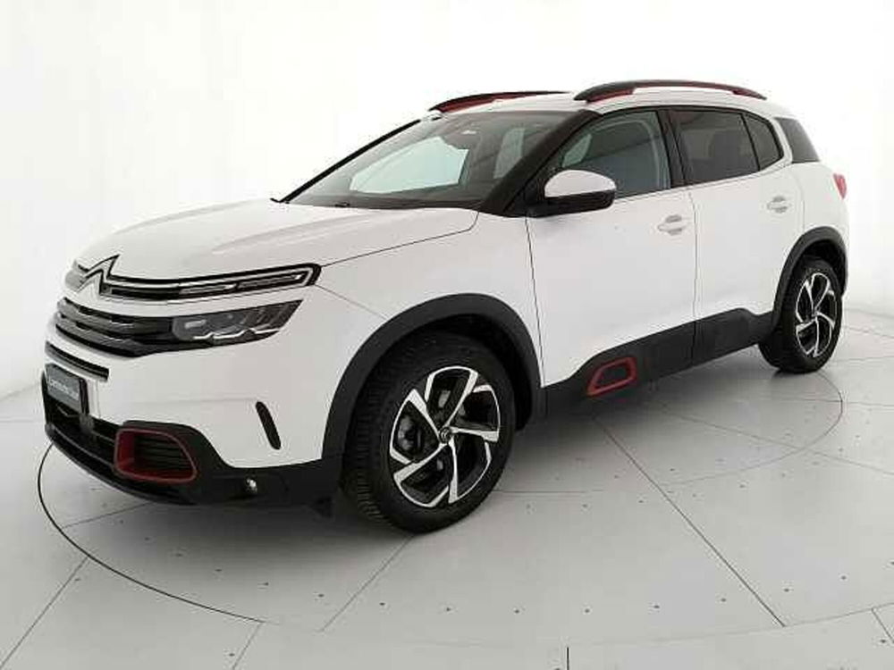 Citroen C5 Aircross usata a Caserta (3)