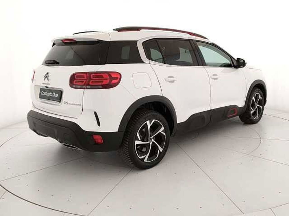 Citroen C5 Aircross usata a Caserta (6)