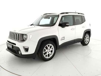 Jeep Renegade 1.6 Mjt 120 CV Limited  del 2020 usata a Teverola