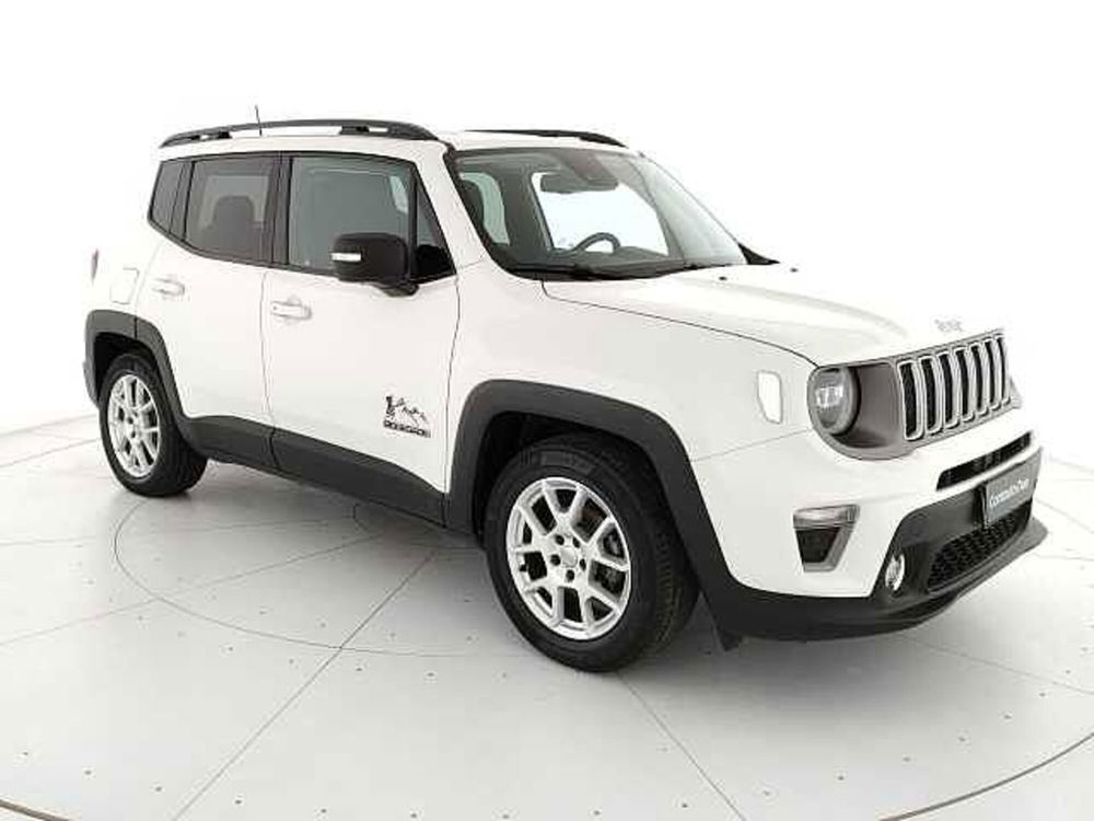 Jeep Renegade usata a Caserta (3)